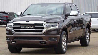2019 RAM 1500 Longhorn