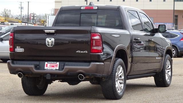 2019 RAM 1500 Longhorn