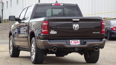 2019 RAM 1500 Longhorn