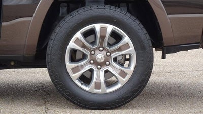 2019 RAM 1500 Longhorn