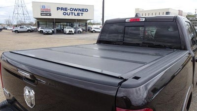 2019 RAM 1500 Longhorn