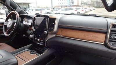 2022 RAM 1500 Longhorn