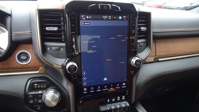 2022 RAM 1500 Longhorn