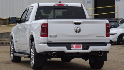 2022 RAM 1500 Longhorn