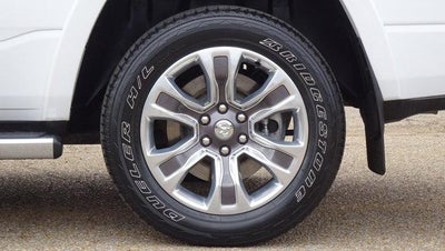 2022 RAM 1500 Longhorn