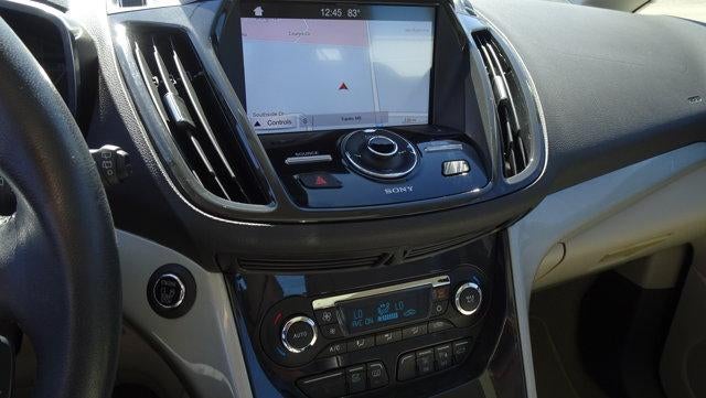 2016 Ford C-Max Hybrid SEL