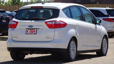 2016 Ford C-Max Hybrid SEL