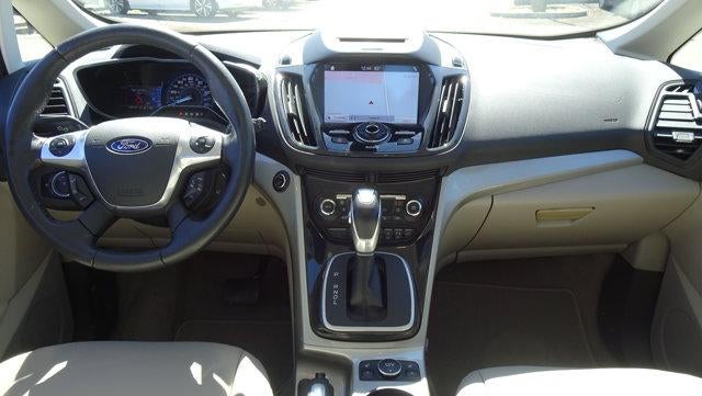 2016 Ford C-Max Hybrid SEL