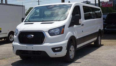 2024 Ford Transit Passenger Wagon Base