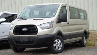 2018 Ford Transit Passenger Wagon Base
