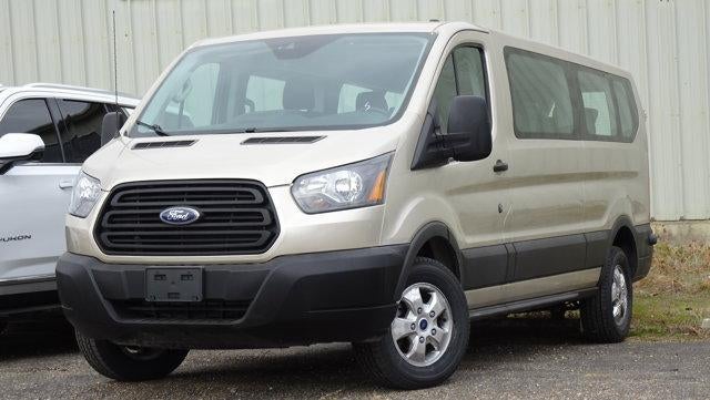 2018 Ford Transit Passenger Wagon Base