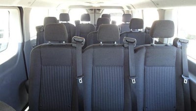 2018 Ford Transit Passenger Wagon Base