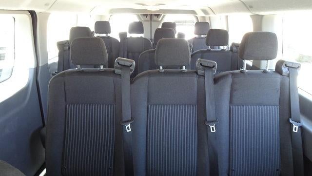 2018 Ford Transit Passenger Wagon Base