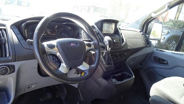 2018 Ford Transit Passenger Wagon Base