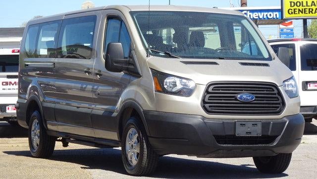 2018 Ford Transit Passenger Wagon Base