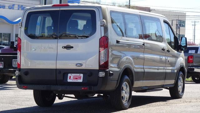 2018 Ford Transit Passenger Wagon Base