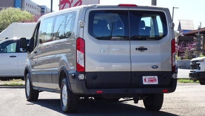 2018 Ford Transit Passenger Wagon Base