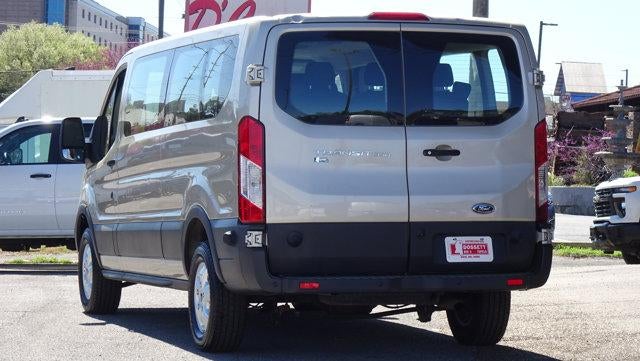 2018 Ford Transit Passenger Wagon Base