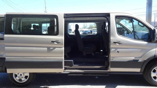 2018 Ford Transit Passenger Wagon Base