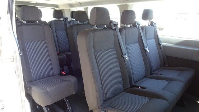 2018 Ford Transit Passenger Wagon Base