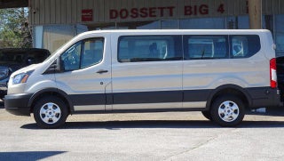 2018 Ford Transit Passenger Wagon Base