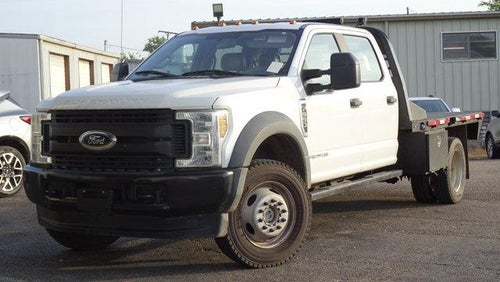 2019 Ford Super Duty F-550 DRW Base
