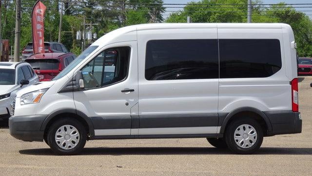 2018 Ford Transit Passenger Wagon Base