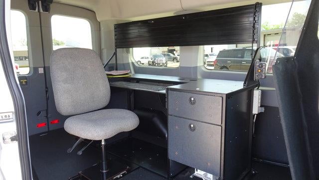 2018 Ford Transit Passenger Wagon Base