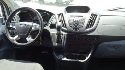 2018 Ford Transit Passenger Wagon Base