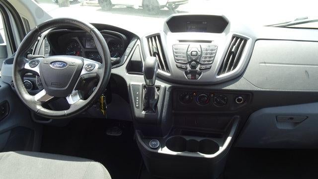 2018 Ford Transit Passenger Wagon Base
