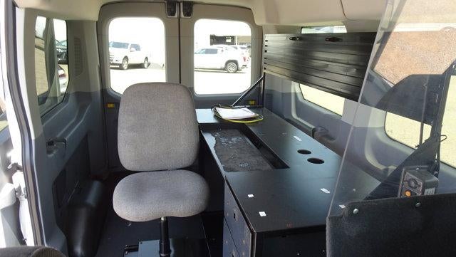 2018 Ford Transit Passenger Wagon Base