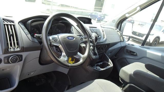 2018 Ford Transit Passenger Wagon Base