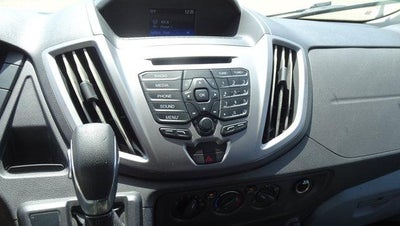 2018 Ford Transit Passenger Wagon Base