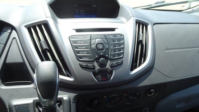 2018 Ford Transit Passenger Wagon Base