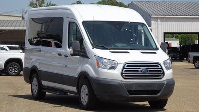 2018 Ford Transit Passenger Wagon Base