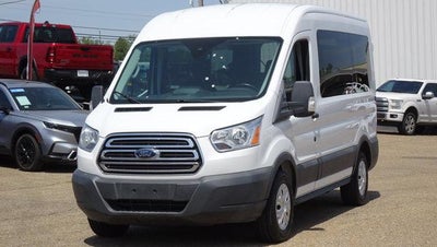 2018 Ford Transit Passenger Wagon Base