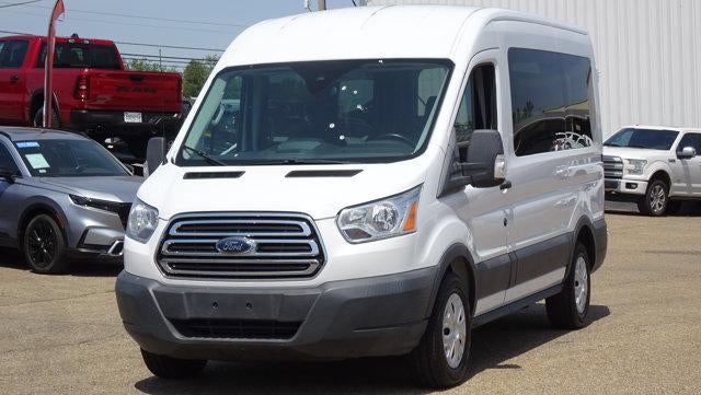 2018 Ford Transit Passenger Wagon Base