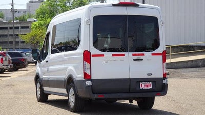 2018 Ford Transit Passenger Wagon Base