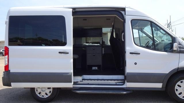 2018 Ford Transit Passenger Wagon Base