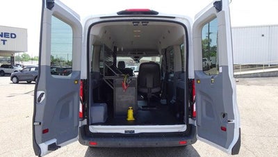 2018 Ford Transit Passenger Wagon Base