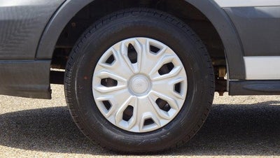 2018 Ford Transit Passenger Wagon Base