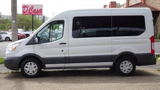 2018 Ford Transit Passenger Wagon Base