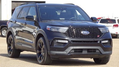 2023 Ford Explorer ST