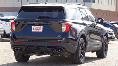 2023 Ford Explorer ST