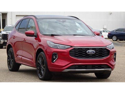 2023 Ford Escape ST-Line Elite