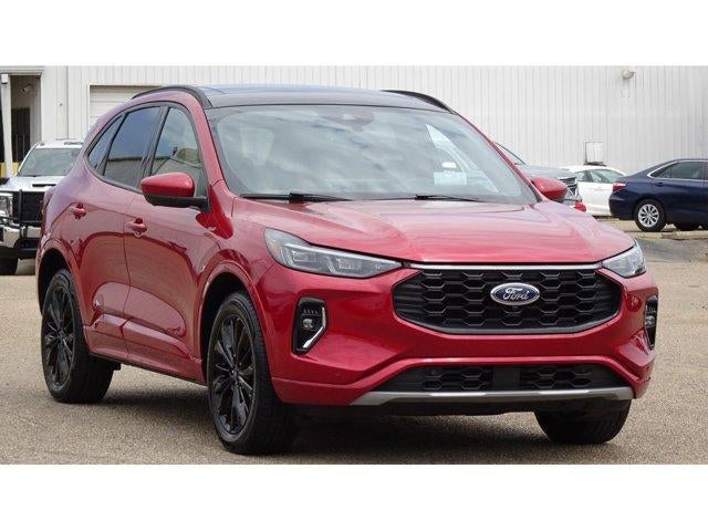 2023 Ford Escape ST-Line Elite