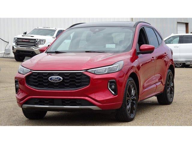 2023 Ford Escape ST-Line Elite