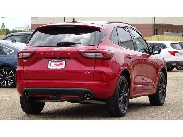 2023 Ford Escape ST-Line Elite