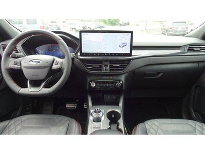 2023 Ford Escape ST-Line Elite
