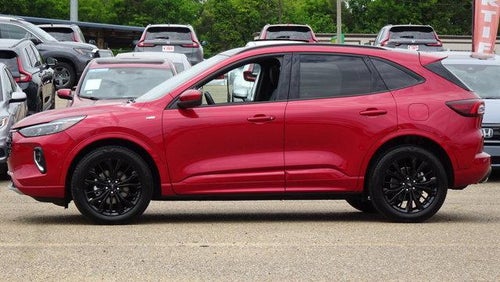 2023 Ford Escape ST-Line Elite